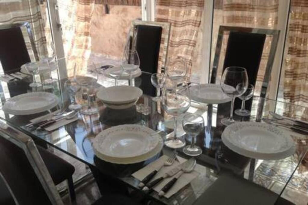 Semi-Detached Villa Sea Views, Huge Terrace, Close Beach Palm-mar Exterior foto