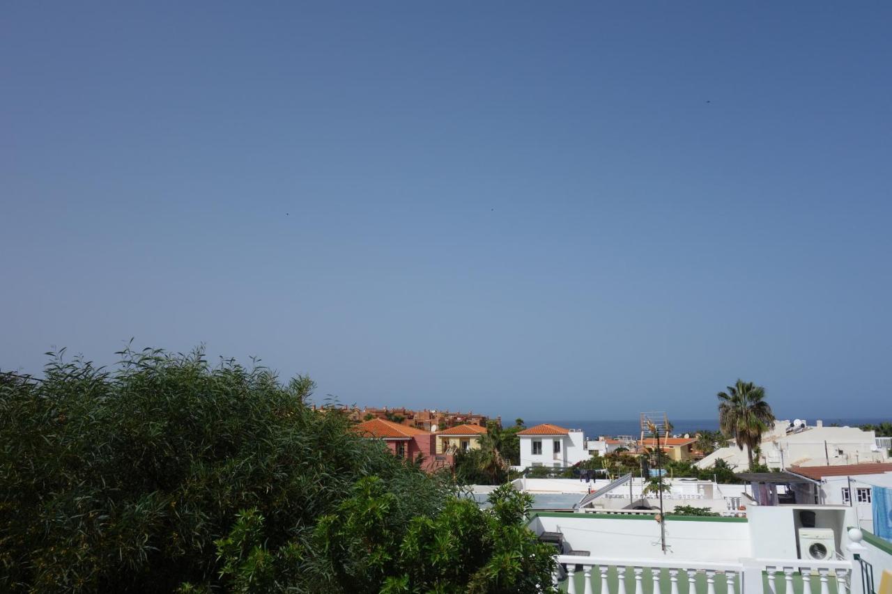 Semi-Detached Villa Sea Views, Huge Terrace, Close Beach Palm-mar Exterior foto