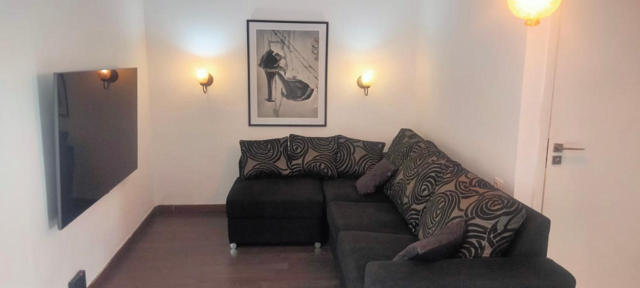 Semi-Detached Villa Sea Views, Huge Terrace, Close Beach Palm-mar Exterior foto
