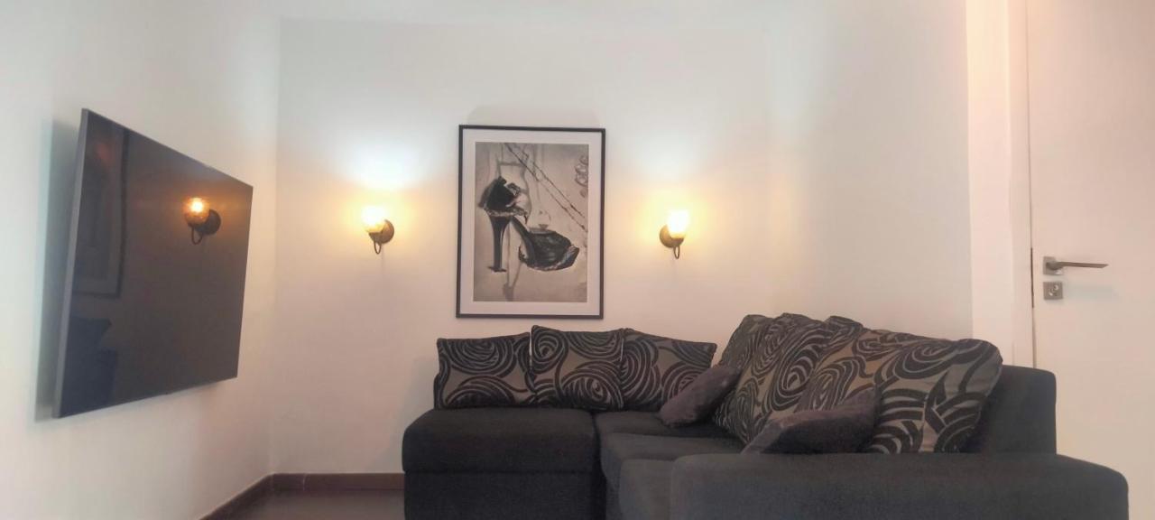 Semi-Detached Villa Sea Views, Huge Terrace, Close Beach Palm-mar Exterior foto