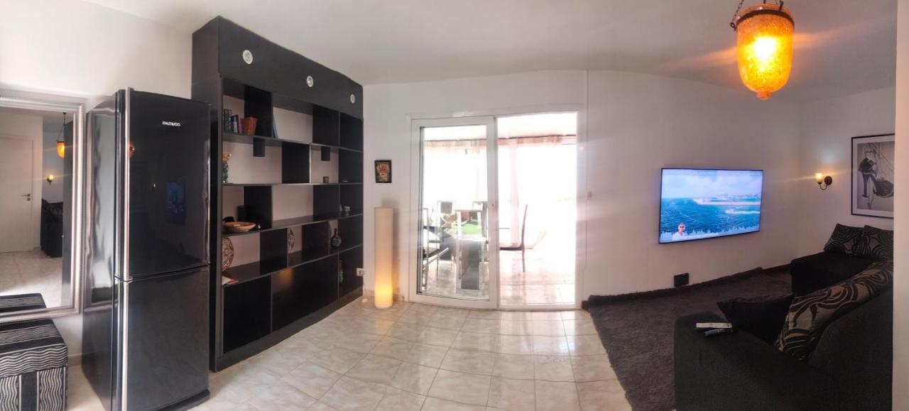 Semi-Detached Villa Sea Views, Huge Terrace, Close Beach Palm-mar Exterior foto
